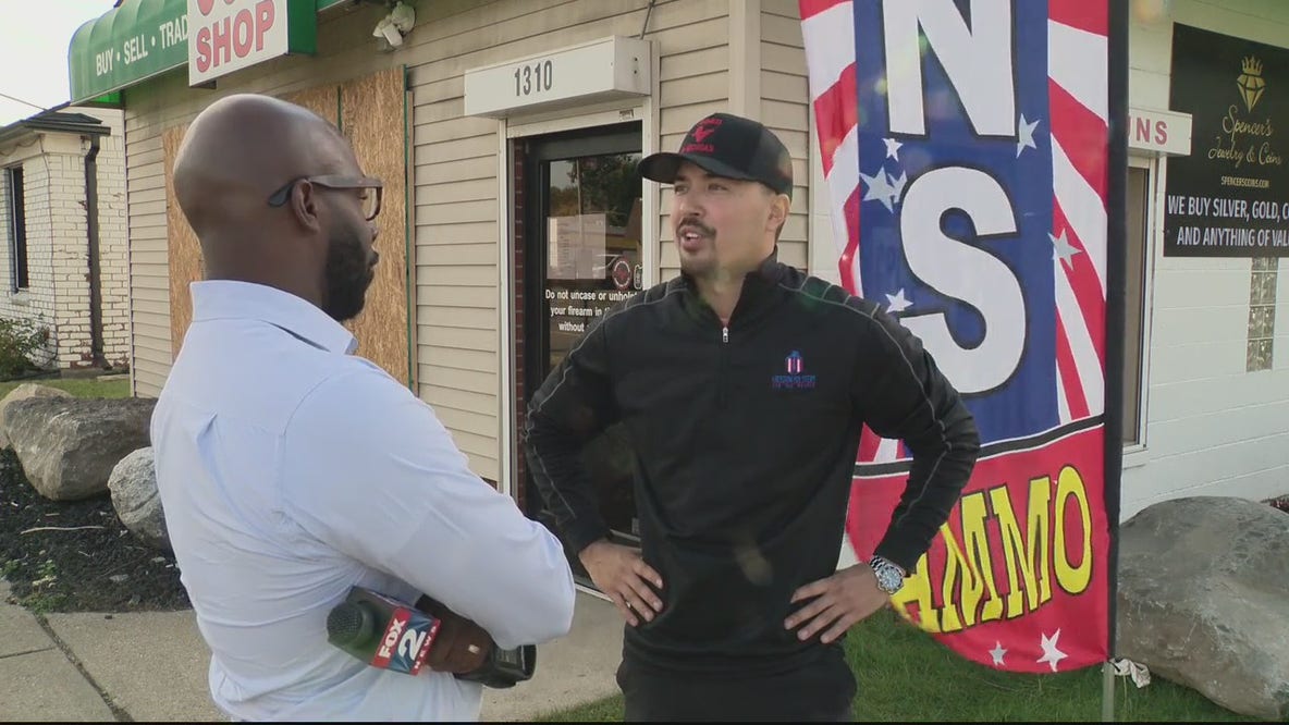 Police make another arrest in Westland gun store break-in